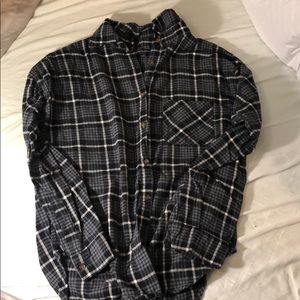 Brandy Melville flannel